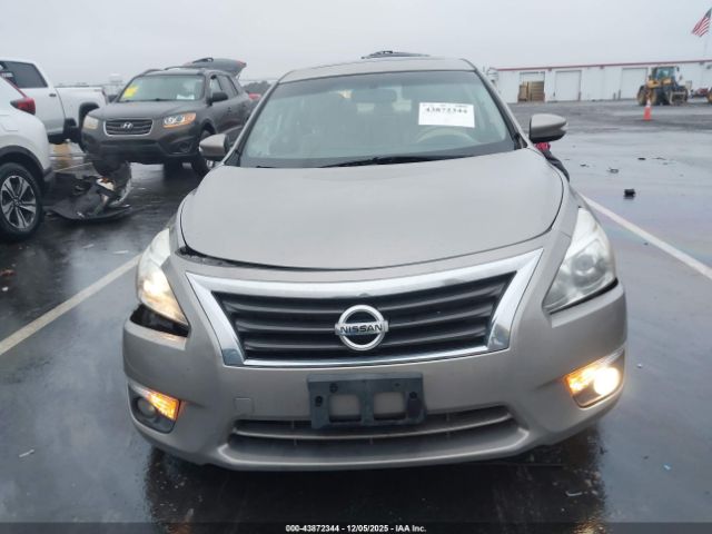 Nissan Altima 2.5 Sl Image 14