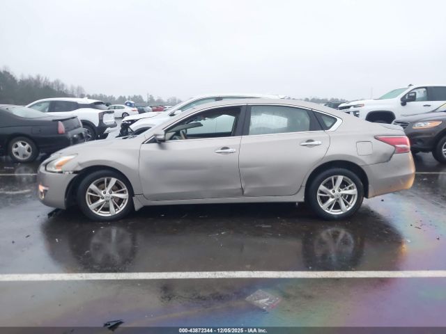 Nissan Altima 2.5 Sl Image 13