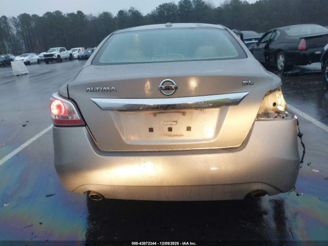 Nissan Altima 2.5 Sl Image 3