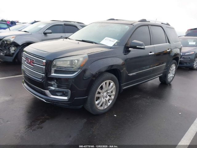GMC Acadia Denali Image 8