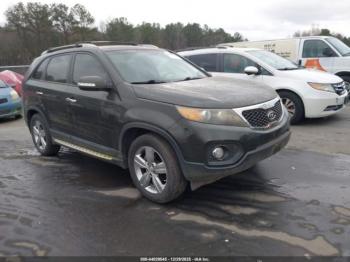  Salvage Kia Sorento