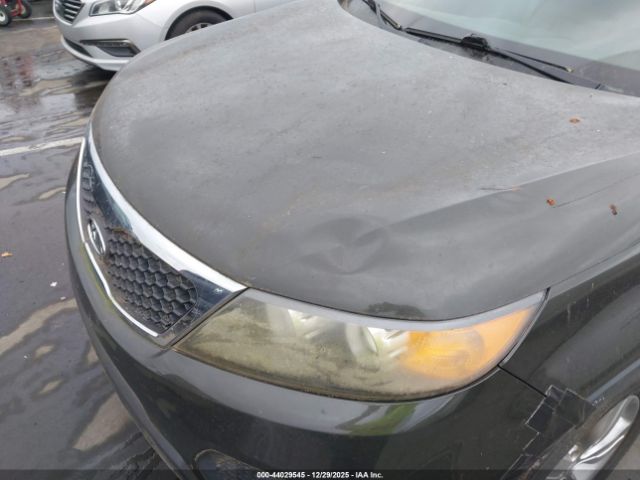 Kia Sorento Ex Image 14