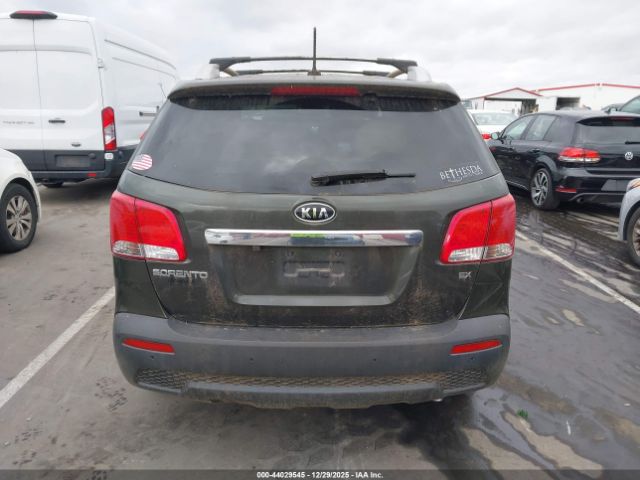 Kia Sorento Ex Image 8