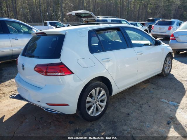 Volkswagen Golf 1.4t Tsi Image 2