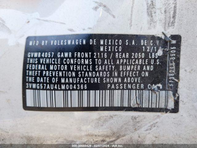 Volkswagen Golf 1.4t Tsi Image 14