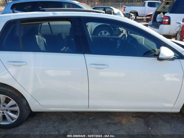 Volkswagen Golf 1.4t Tsi Image 20