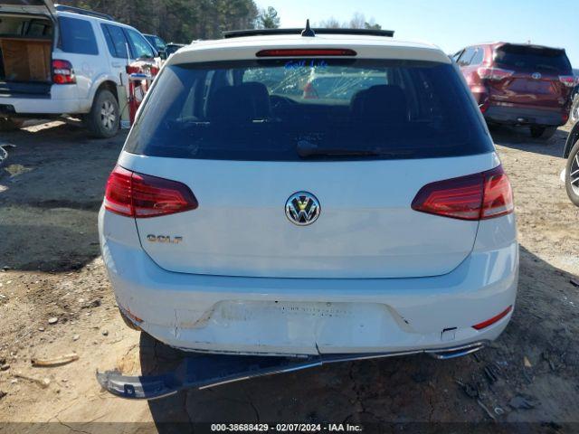 Volkswagen Golf 1.4t Tsi Image 19