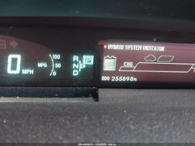 Toyota Prius Three Image 15