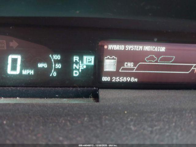 Toyota Prius Three Image 15