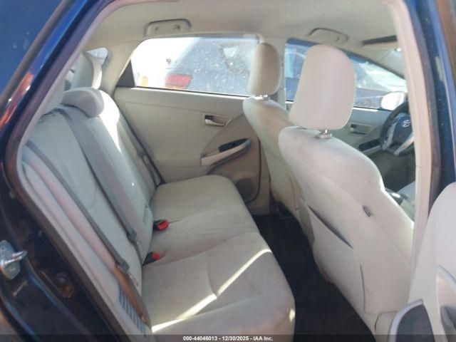 Toyota Prius Three Image 9