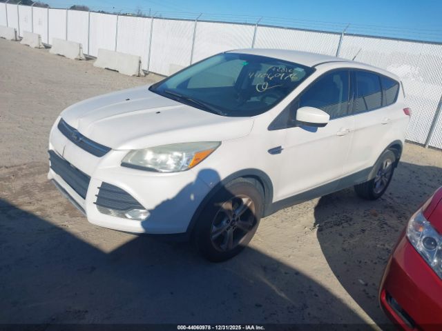 Ford Escape Se Image 4
