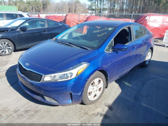 Kia Forte Lx Image 2