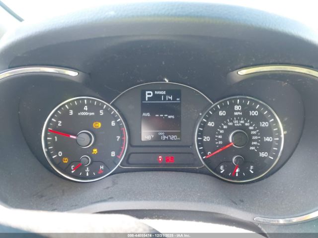 Kia Forte Lx Image 5