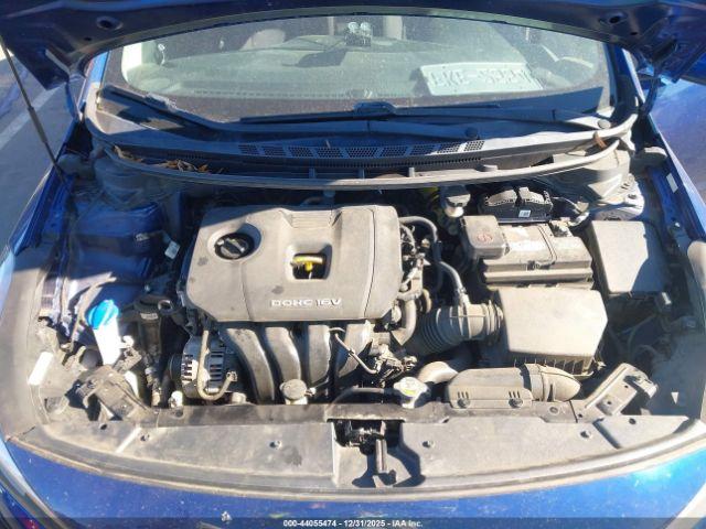 Kia Forte Lx Image 8