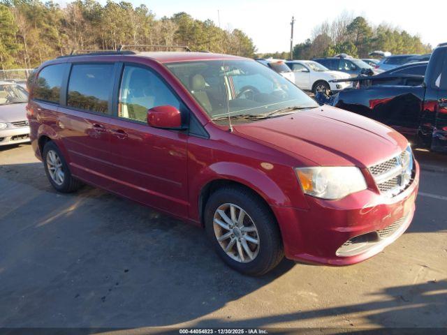  Salvage Dodge Grand Caravan