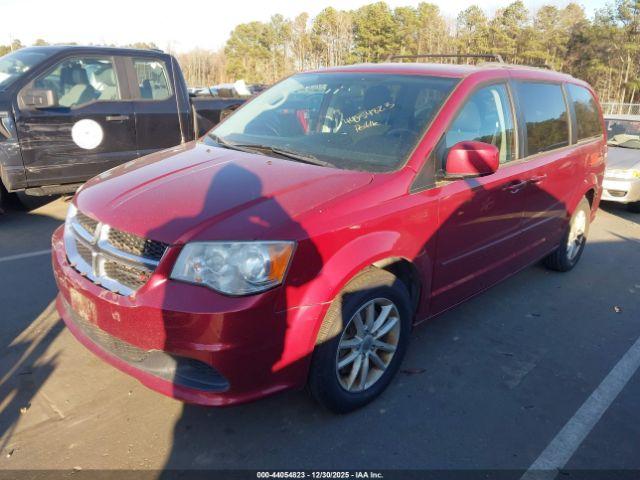 Dodge Grand Caravan Sxt Image 3