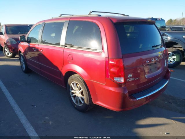 Dodge Grand Caravan Sxt Image 10