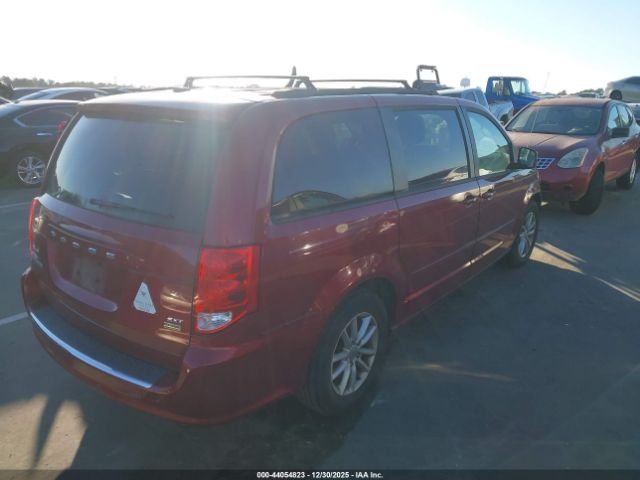 Dodge Grand Caravan Sxt Image 8