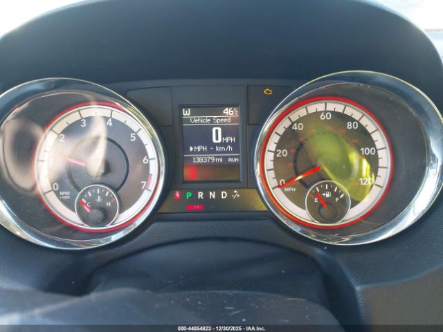 Dodge Grand Caravan Sxt Image 4