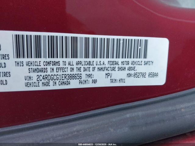 Dodge Grand Caravan Sxt Image 7