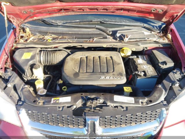 Dodge Grand Caravan Sxt Image 6