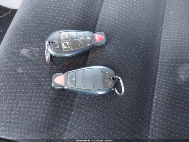 Dodge Grand Caravan Sxt Image 11