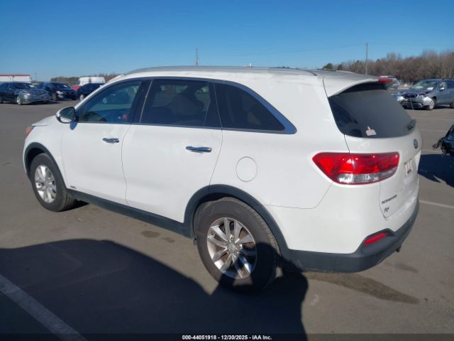 Kia Sorento 2.4l Lx Image 2