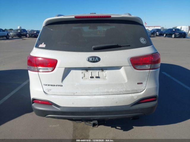Kia Sorento 2.4l Lx Image 8
