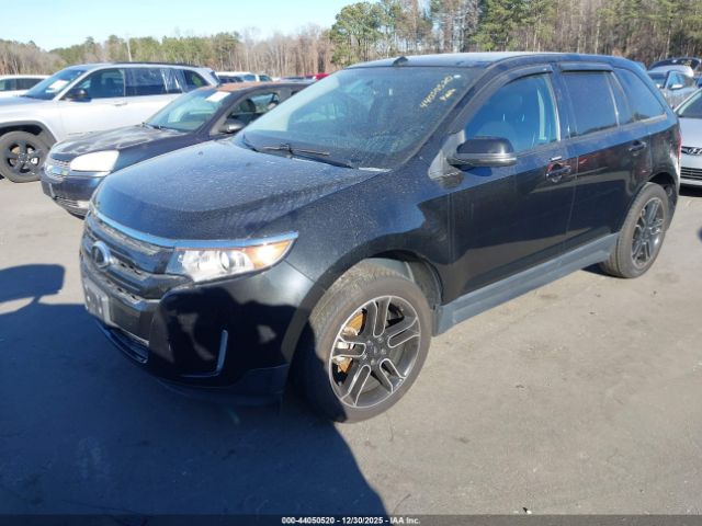 Ford Edge Sel Image 2