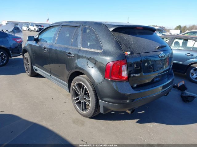 Ford Edge Sel Image 3