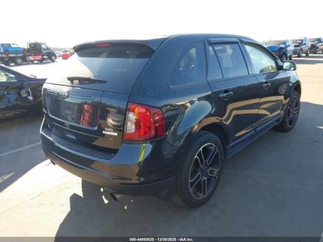 Ford Edge Sel Image 9