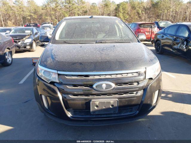 Ford Edge Sel Image 4