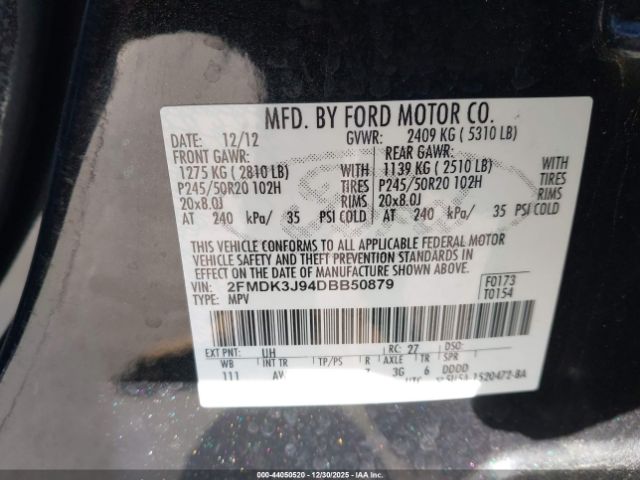 Ford Edge Sel Image 7