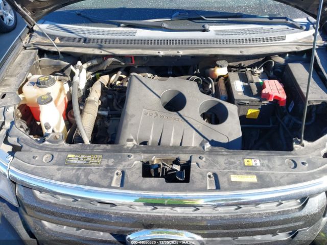 Ford Edge Sel Image 10