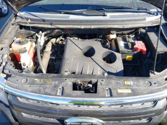 Ford Edge Sel Image 10