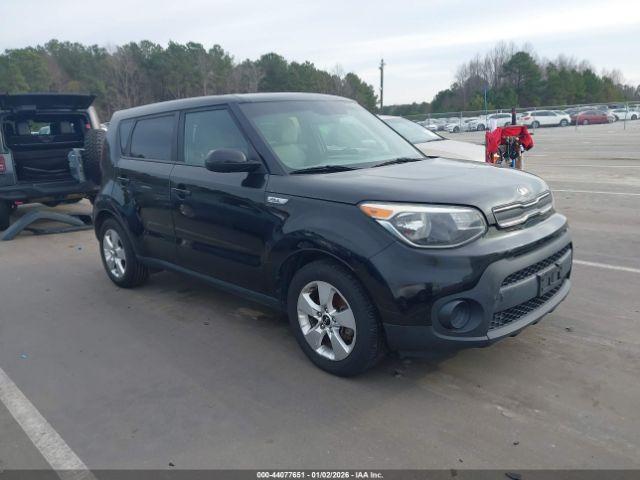  Salvage Kia Soul