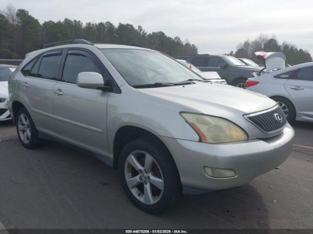  Salvage Lexus RX