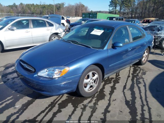 Ford Taurus Se Image 8