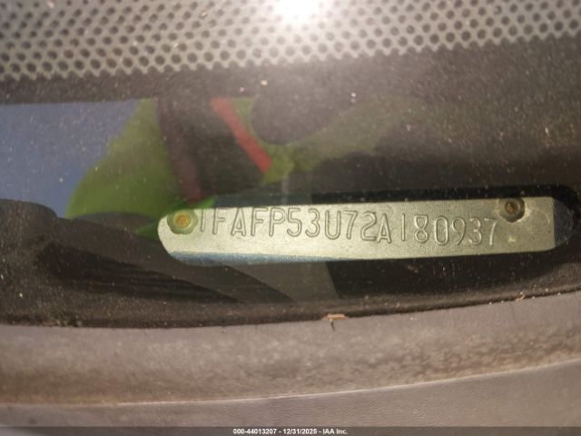 Ford Taurus Se Image 7