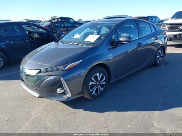 Toyota Prius Prime Advanced Image 13