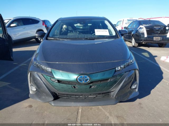 Toyota Prius Prime Advanced Image 7