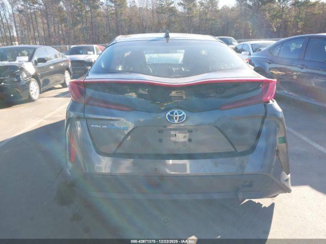 Toyota Prius Prime Advanced Image 9