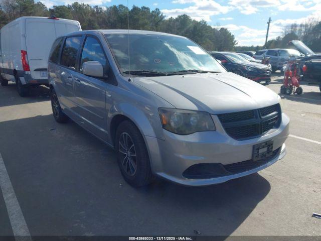 Salvage Dodge Grand Caravan