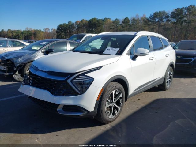 Kia Sportage Ex Image 6