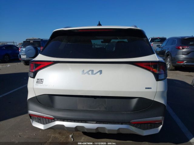 Kia Sportage Ex Image 3