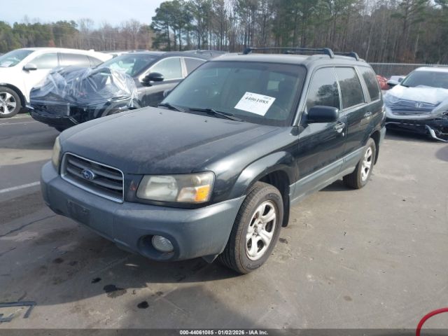 Subaru Forester 2.5x Image 10