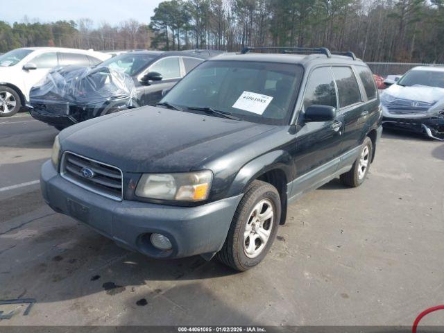 Subaru Forester 2.5x Image 10