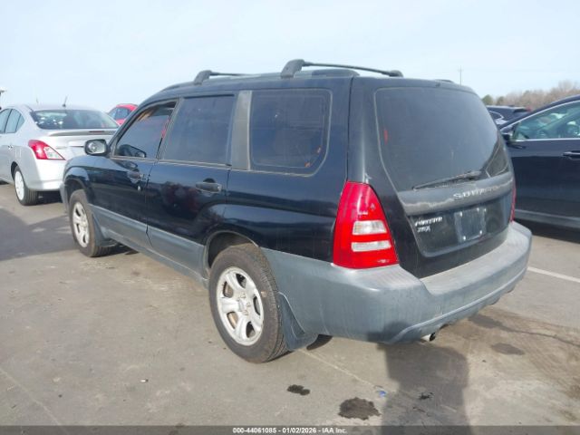 Subaru Forester 2.5x Image 8