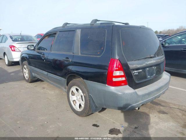 Subaru Forester 2.5x Image 8