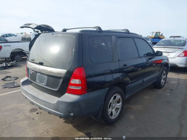 Subaru Forester 2.5x Image 4